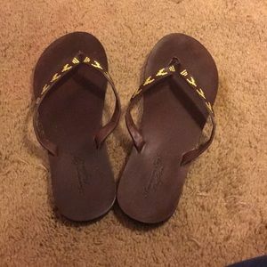 American Eagle sandals size 8 1/2